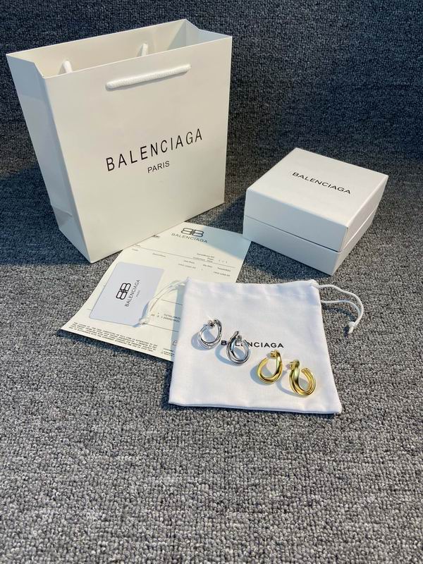 Balenciaga Earring 05lyr231 (7)